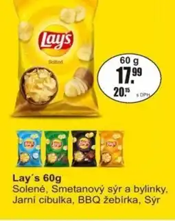 Adam Lay's nabídka