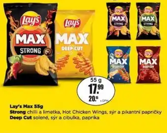 Adam Lay's Max nabídka