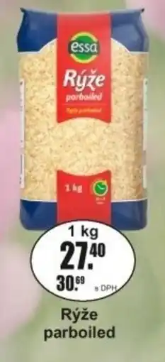 Adam Essa Rýže parboiled nabídka