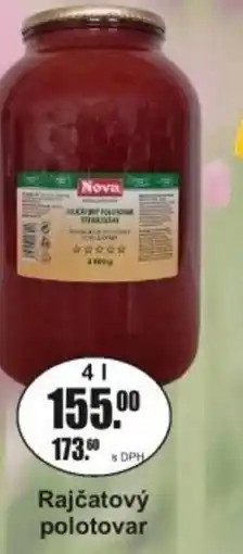 Adam Rajčatový polotovar nabídka
