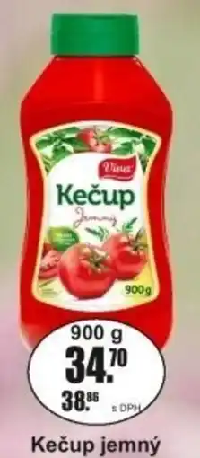Adam Viva Kečup jemný nabídka