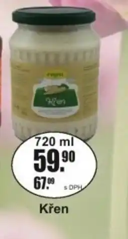 Adam Křen nabídka