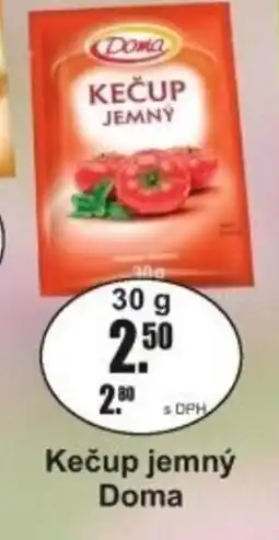 Adam Kečup jemný Doma nabídka