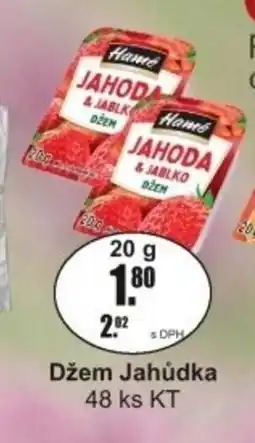Adam Džem Jahůdka nabídka