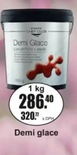 Adam Demi glace nabídka
