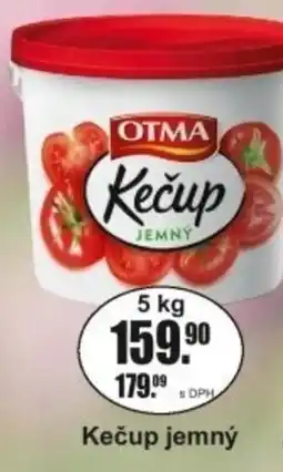 Adam Kečup jemný nabídka