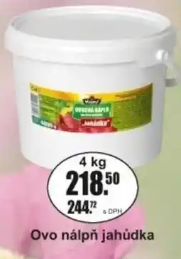 Adam Ovo nálpň jahůdka nabídka