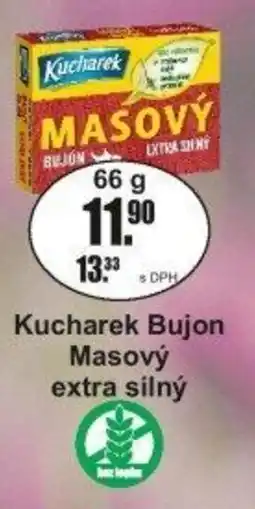 Adam Kucharek Bujon Masový extra silný nabídka