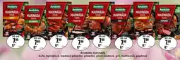 Adam Avokádo marinády kuře, bylinková, medová pikantní, pikantní, pivní medová, gril, hořčicová, pepřová nabídka