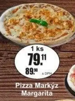 Adam Pizza Markýz Margarita nabídka