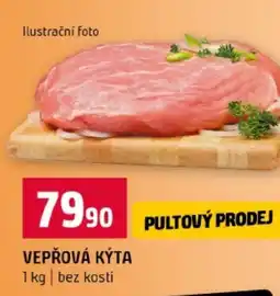 Terno Vepřová kýta nabídka