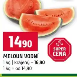 Terno Meloun vodní nabídka