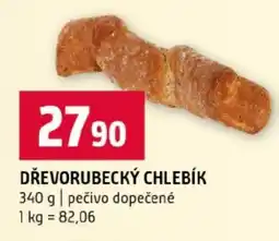 Terno Dřevorubecký chlebík nabídka