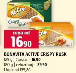 Terno Bonavita active crispy rusk nabídka