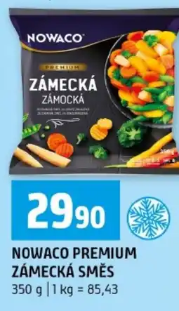 Terno Nowaco premium zámecká směs nabídka