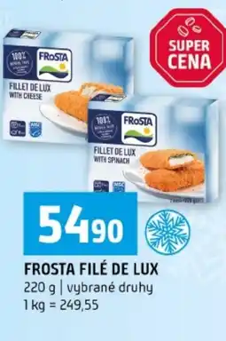 Terno Frosta filé de lux nabídka