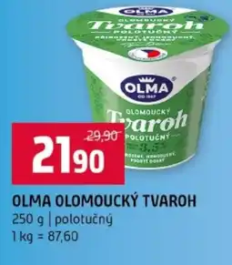 Terno Olma olomoucký tvaroh nabídka