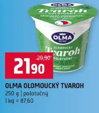 Terno Olma olomoucký tvaroh nabídka