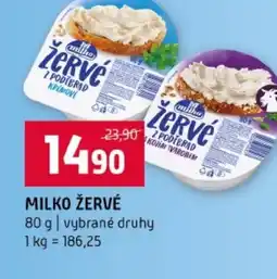 Terno Milko žervé nabídka