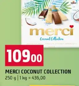 Terno Merci coconut collection nabídka
