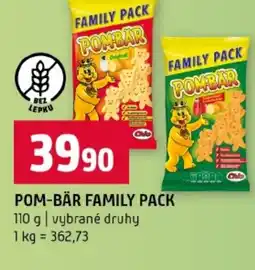 Terno Pom-bär family pack nabídka