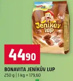 Terno Bonavita jeníkův lup nabídka