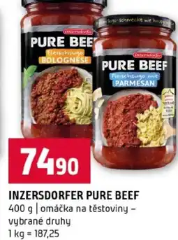 Terno Inzersdorfer pure beef nabídka