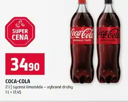 Terno Coca-cola nabídka