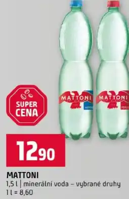 Terno Mattoni nabídka