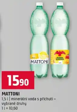 Terno Mattoni nabídka