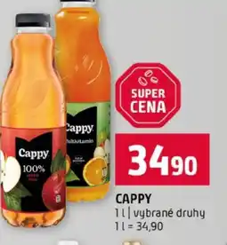 Terno Cappy nabídka
