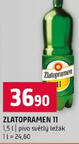 Terno Zlatopramen 11 nabídka