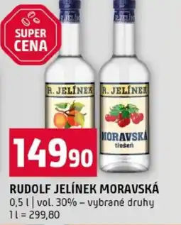 Terno Rudolf jelínek moravská nabídka
