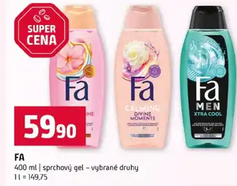 Terno FA nabídka