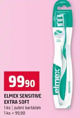 Terno Elmex sensitive extra soft nabídka