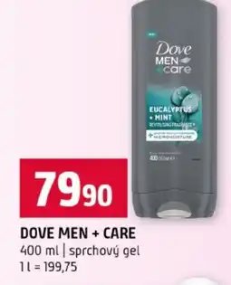 Terno Dove men + care nabídka