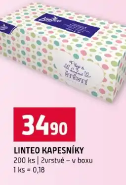 Terno Linteo kapesníky nabídka