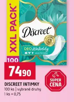 Terno Discreet intimky nabídka