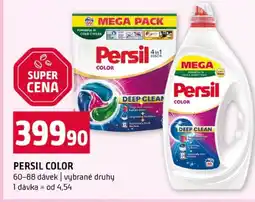 Terno Persil color nabídka