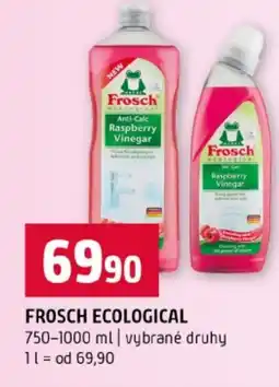 Terno Frosch ecological nabídka