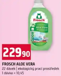 Terno Frosch aloe vera nabídka