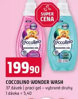 Terno Coccolino wonder wash nabídka