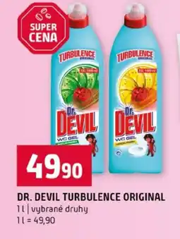 Terno Dr. devil turbulence original nabídka