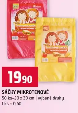 Terno Sáčky mikrotenové nabídka