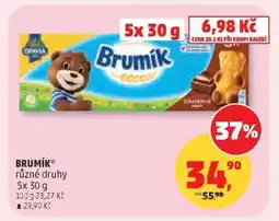Penny Market Brumík nabídka