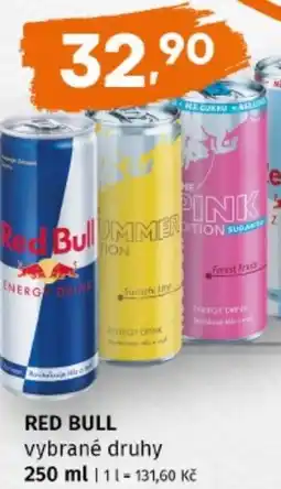 Terno Red bull nabídka