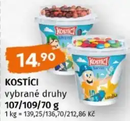 Terno Kostíci nabídka