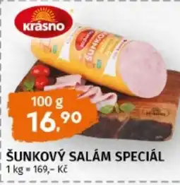 Terno Šunkový salám speciál nabídka