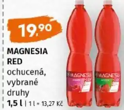 Terno Magnesia red nabídka