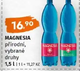 Terno Magnesia přírodní nabídka